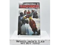 Combiner Wars Part 3 Issue #2 Transformers IDW Comics Near Mint