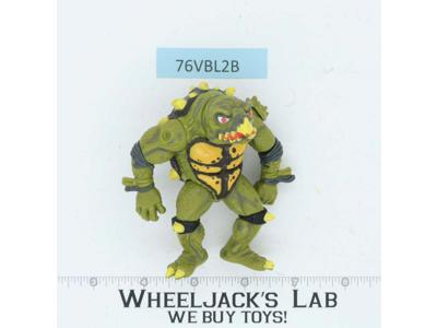 Tokka Teenage Mutant Ninja Turtles TMNT 1991 Playmates Action Figure