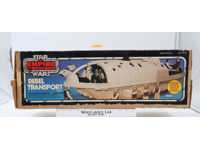 Rebel Transport Vehicle 100% Complete W/Box 1982 Star Wars ESB Kenner Vehicle
