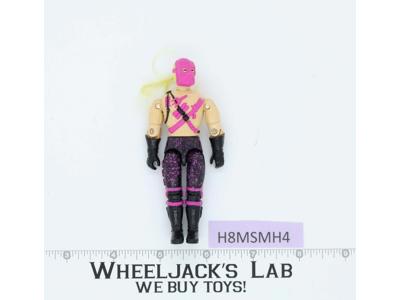 Banzai V1 G.I. Joe 1993 Hasbro Vintage Action Figure