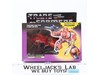 Rampage w/ Box & Insert 100% Complete 1986 Vintage G1 Transformers Figure NM