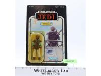 Weequay 65 Back-A Star Wars ROTJ 1983 Kenner Action Figure NEW MOSC