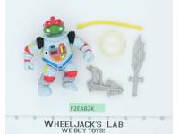 Space Cadet Raph 100% Complete Teenage Mutant Ninja Turtles TMNT 1990 Playmates