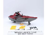 Cobra Moray Hydrofoil G.I. Joe 1985 Hasbro Vintage Action Figure Vehicle
