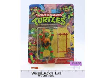 Raphael Teenage Mutant Ninja Turtles TMNT 1988 Playmates Figure NEW C