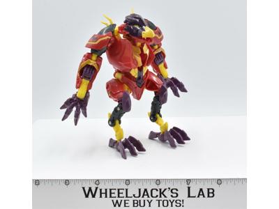 Laserback Beast Hunters Transformers Animated 2012 Hasbro Action Figure