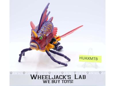 Injector Evil Predacon Transformers 1997 Kenner Beast Wars Action Figure