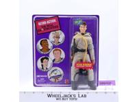 Peter Venkman Ghostbusters Retro-Action 2010 Mattel 8" NEW MOSC SEALED