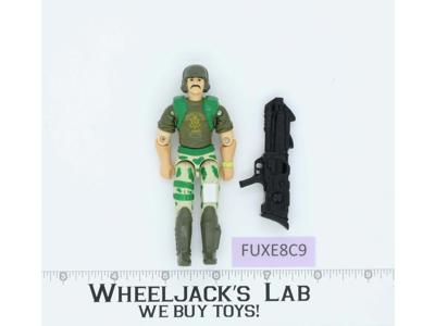 Backblast V2 G.I. Joe 1993 Hasbro Vintage Action Figure