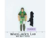 Backblast V2 G.I. Joe 1993 Hasbro Vintage Action Figure