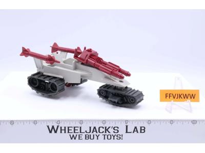 Devastator 1989 GI Joe Vintage Hasbro ARAH Vehicle Action Figure