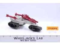 Devastator 1989 GI Joe Vintage Hasbro ARAH Vehicle Action Figure