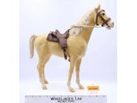 Thunderbolt Horse Johnny West 1965 Marx Action Figure