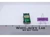 Classic '57 T-Bird Green 1968 1969 Mattel Redline Hot Wheels RL White Interior