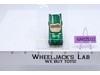 Classic '57 T-Bird Green 1968 1969 Mattel Redline Hot Wheels RL White Interior