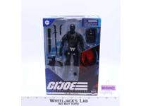 Snake Eyes #02 GI Joe Classified Series NEW MISB 2020 Hasbro Action Figure