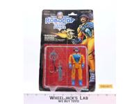 Birdman Barnes RoboCop Ultra Police NEAR MINT 1988 Kenner Vintage Action Figure