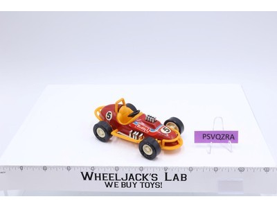 Buddy L Midget Race Car #5 RED From Japan 1979 Vintage Vehicle