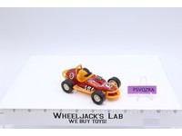 Buddy L Midget Race Car #5 RED From Japan 1979 Vintage Vehicle