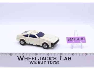 Downshift 1984 G1 Transformers Toyota Celica Supra Vintage Action Figure