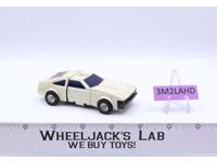 Downshift 1984 G1 Transformers Toyota Celica Supra Vintage Action Figure