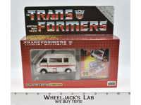 Rachet Collector's Edition Cybertron Transformers E-Hobby 1982 Takara MISB