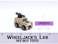 Outback 100% Complete 1985 G1 Transformers Toyota Land Cruiser Action Figure