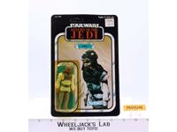 Nikto 77 Back-A Star Wars ROTJ 1983 Kenner Action Figure NEW MOSC SEALED