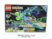 #6907 Sonic Stinger W/Box Lego 1998 Insectoids