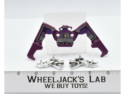 Ratbat PAINTED 100% Complete NEAR MINT Vintage 1986 G1 Transformers Figure