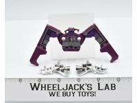Ratbat PAINTED 100% Complete NEAR MINT Vintage 1986 G1 Transformers Figure