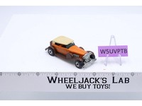 '31 Doozie Original 1976 Hot Wheels Blackwall Mattel Vintage Hong Kong