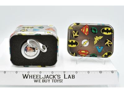 Superman Pocket Watch Warner Bros. Studio Store 2000 DC Comics