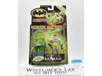 Midnight Hunter Batman Mission Masters 4 Batman NEW MOSC Hasbro 2001