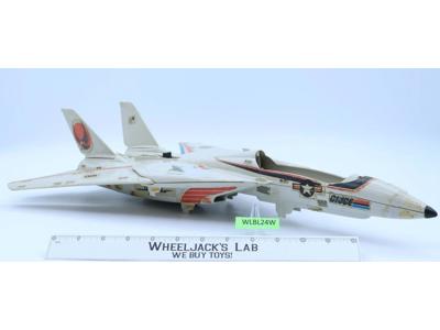 Skystriker XP-14F G.I. Joe 1983 Hasbro Vintage Vehicle Action Figure FOR PARTS