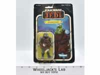 Gamorrean Guard RESEALED 65 Back Star Wars ROTJ Kenner Action Figure