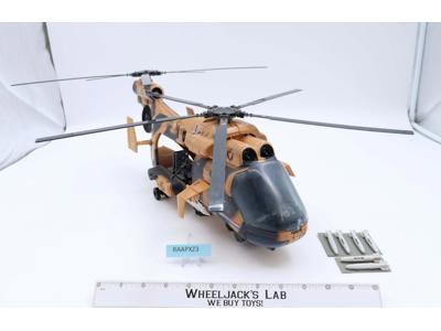 Tomahawk 100% Complete G.I. Joe 1986 Hasbro Vintage Action Figure Vehicle
