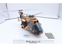 Tomahawk 100% Complete G.I. Joe 1986 Hasbro Vintage Action Figure Vehicle