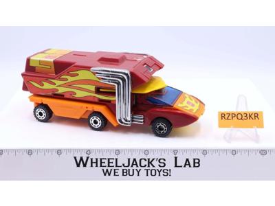 Rodimus Prime W/SPOILER 1986 Vintage G1 Transformers Action Figure