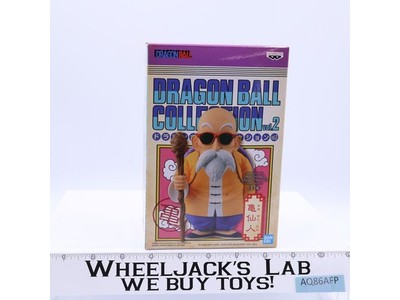 Dragon Ball Collection Vol. 2 Kamesennin Banpresto Bandai MIB