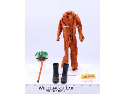 GI Joe Action Pilot Equipment Fighter Pilot 1967 Vintage Hasbro 12" Accessory