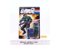 Night Viper GI Joe 1989 Hasbro Vintage Action Figure NEW MOSC SEALED