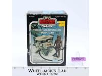Vehicle Maintenance Energizer Mini Rig 100% Complete W/Box 1982 Star Wars Kenner