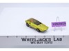 Whip Creamer Yellow 1969 1970 Hot Wheels Mattel Vintage Redline RL