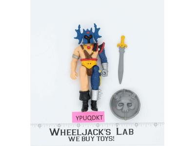 Warduke Complete Advanced Dungeons and Dragons 1984 LJN Vintage Action Figure