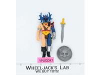 Warduke Complete Advanced Dungeons and Dragons 1984 LJN Vintage Action Figure