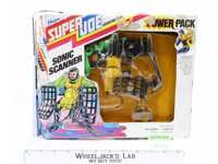 Sonic Scanner Power Pack Super Joe GI Joe 1977 Vintage Hasbro 12" Accessory NEW