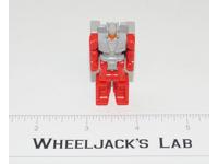 Headmaster Chromedome Stylor 1987 Vintage Hasbro G1 Transformers Action Figure