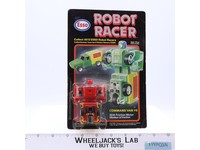 Command Van #5 W/Friction Motor RED Gobot KO Robot Racer 1980s Esso Figure MOSC