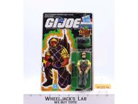 Python Tele-Viper GI Joe Python Patrol 1988 Hasbro Action Figure NEW MOSC SEALED